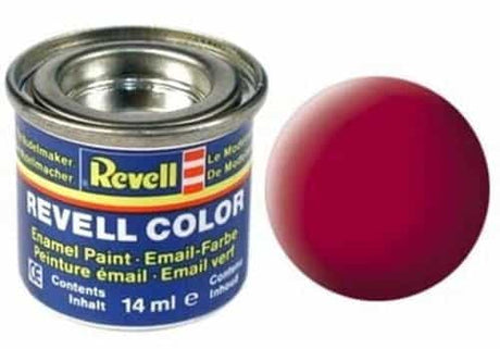 Revell - modelbouwverf nr 84 lederbruin mat