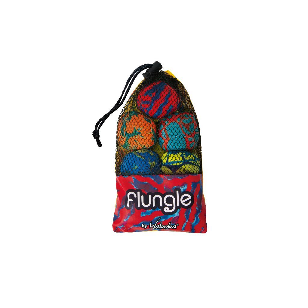 Waboba flungle haleball 7-piece