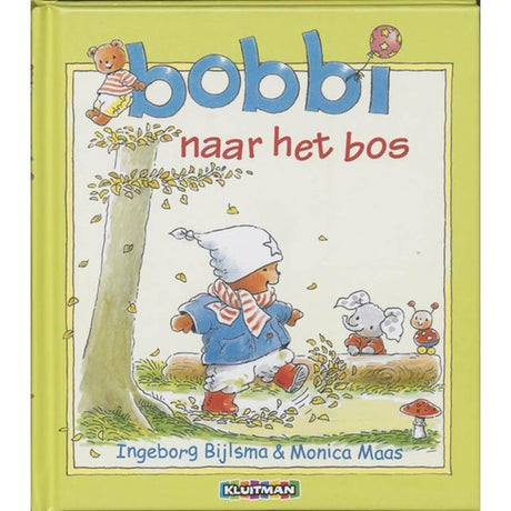 Kluitman bobbi naar het bos