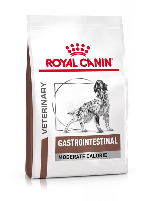 Royal canin veterinary diet gastrointestinal moderate calorie - hondenvoer - 2 kg