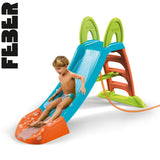 Feber feber water slide plus glijbaan