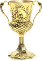 Noble collection the harry potter verzamelobject replica the hufflepuff cup goudkleurig