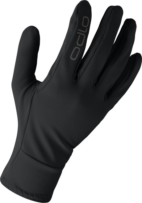 Odlo multisport light handschoen - zwart - maat xs