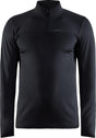 Craft core gain midlayer wintersportpully heren - maat s