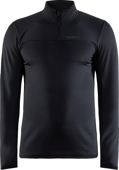 Craft core gain midlayer wintersportpully heren - maat m