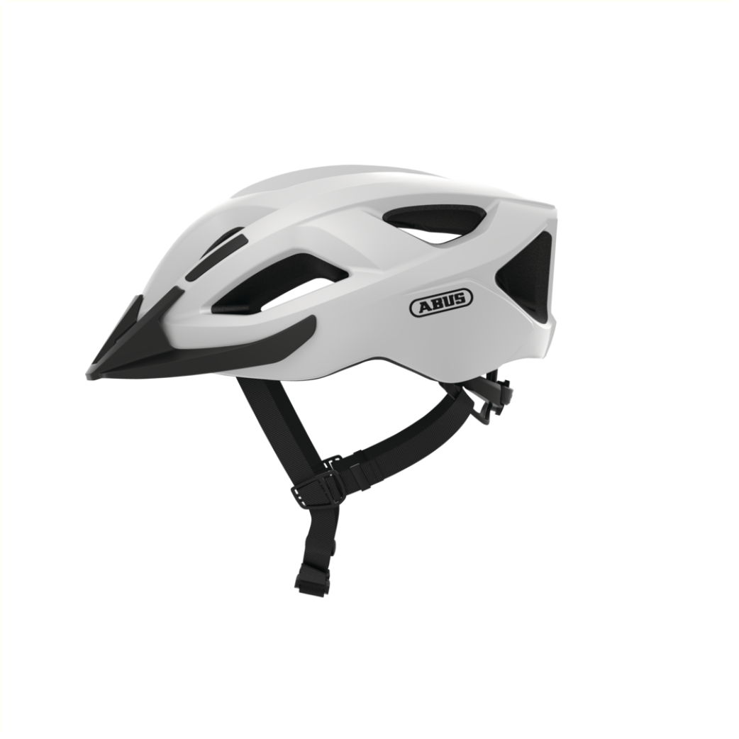 Abus Helm Aduro 2,1 m (52-58 cm). Biały