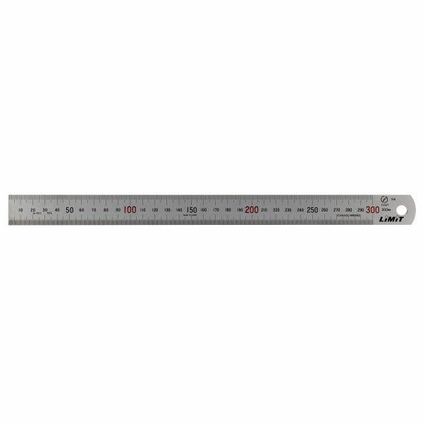 Limit staalstaafmaat 150x15x0,5mm