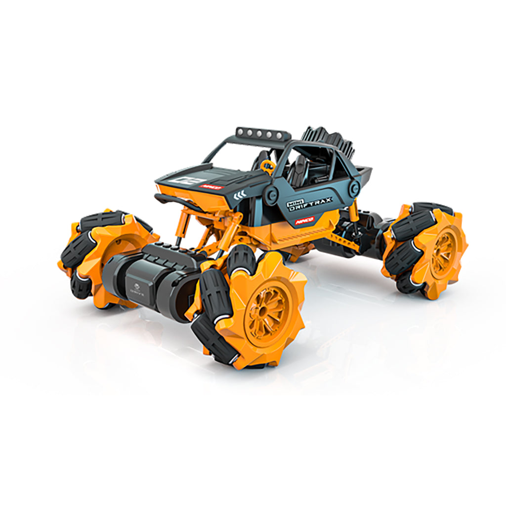 Ninco RC Mini Drift Trax 23x15x12.5 cm Naranja Negro