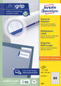 Avery universele etiketten, wit, 48,5 x 16,9 mm, permanent klevend