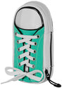 Karactermania - oh my pop! - mint-sneakers tekenetui - potloden etui - pennenetui - turquoise - groen