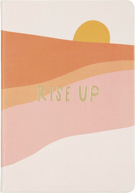 Eccolo notitieboek - rise up - lijn - ca.15x20cm - ec-th405a