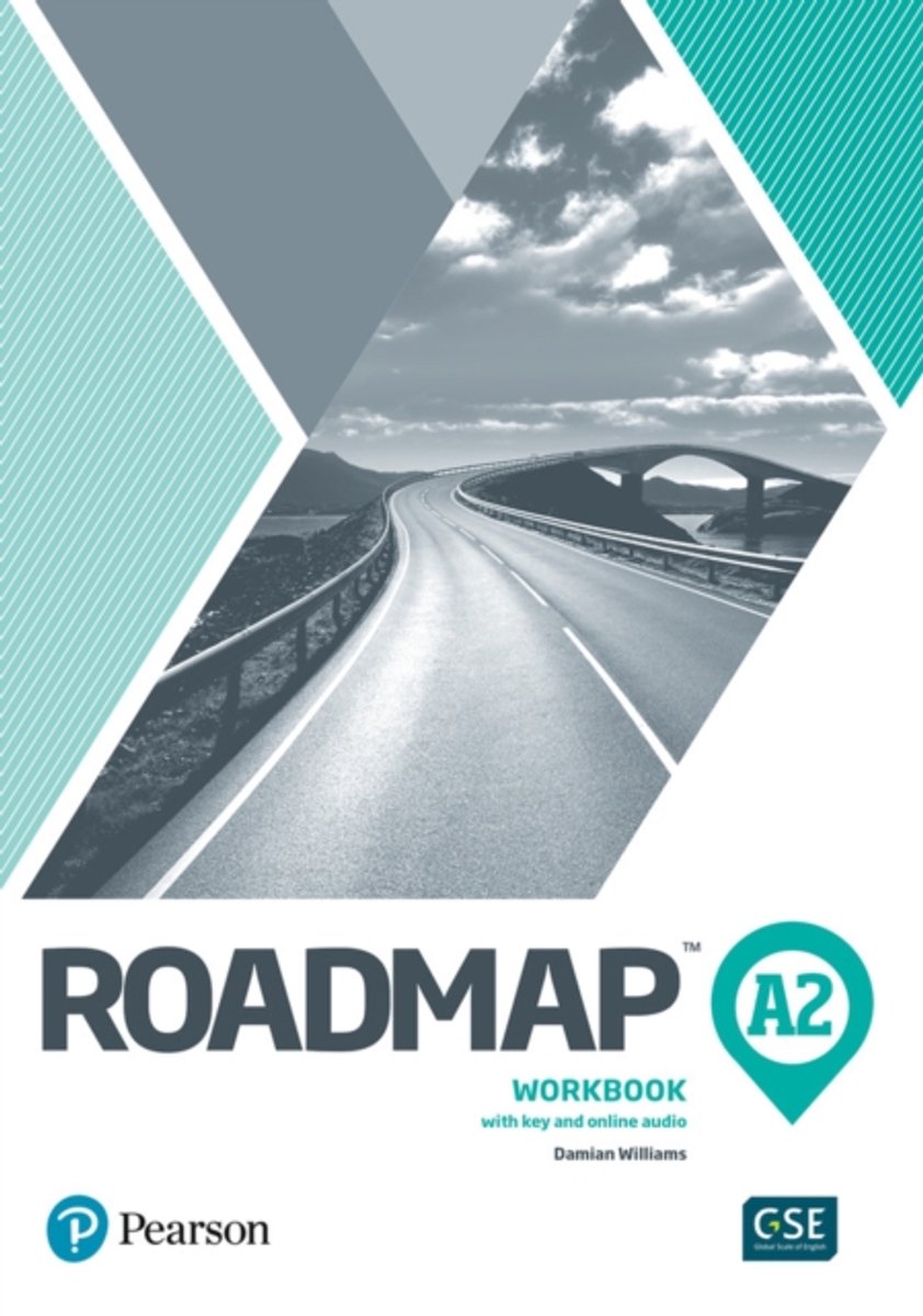 Merkloos sans marque roadmap a2 workbook with digital resources