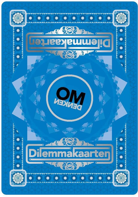 Omdenken dilemmakaarten