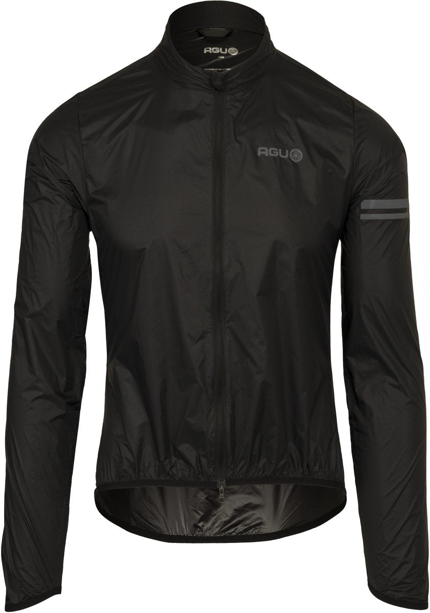 Agu windjack essential heren zwart