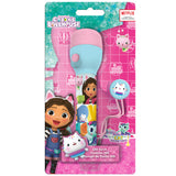 Gabby's poppenhuis gabby's dollhouse zaklamp 16 cm
