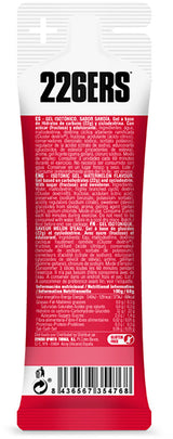 226ers isotonic gel 100mg caffeine cola 68g