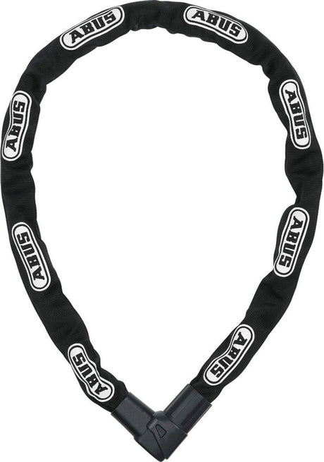 Abus fietsslot kettingslot - citychain™ 1010 - security level 12 - zwart - 140 cm - geschikt voor bakfietsen - elektrische fietsen - stadsfietsen