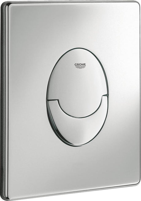 Grohe rapid sl service bedieningsplaat - verticaal - chroom