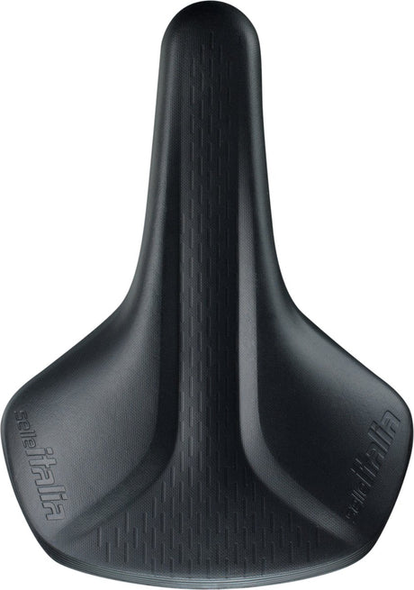 Selle italia gt-1 eva zadel zwart 180 mm