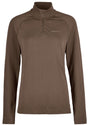 Craft active comfort ls hz 2 w plum taupe - thermoshirt
