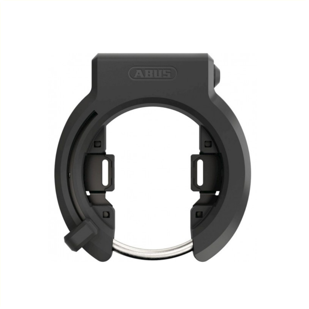 Abus Frame RingSlot 6950m R Xplus. Sikkerhedsniveau 9. med stort åbning af hjul