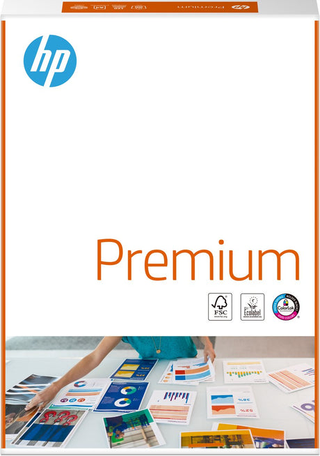 Hp c850ries a4 premium papier