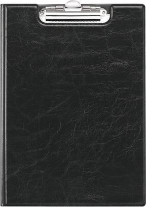 Durable klembordmap 2355 a4 kopklem insteek zwart