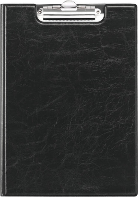 Durable klembordmap 2355 a4 kopklem insteek zwart
