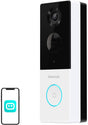 Botslab videodeurtelefoon r801 3mp voor telefoons met hoge-resolutie video