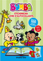 Bumba stickerboek - dieren