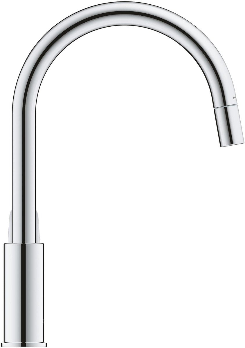 Grohe start flow keukenmengkraan - chroom