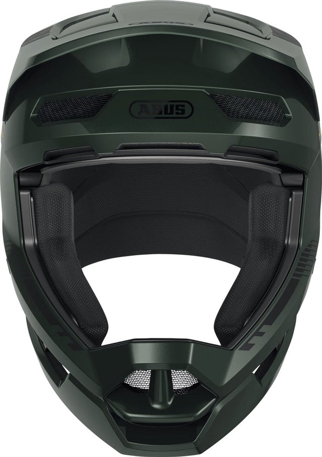 Abus fietshelm hidrop moss green s - 55-56 cm - groen - geschikt voor gebruik op mountainbikes - 1090 g s