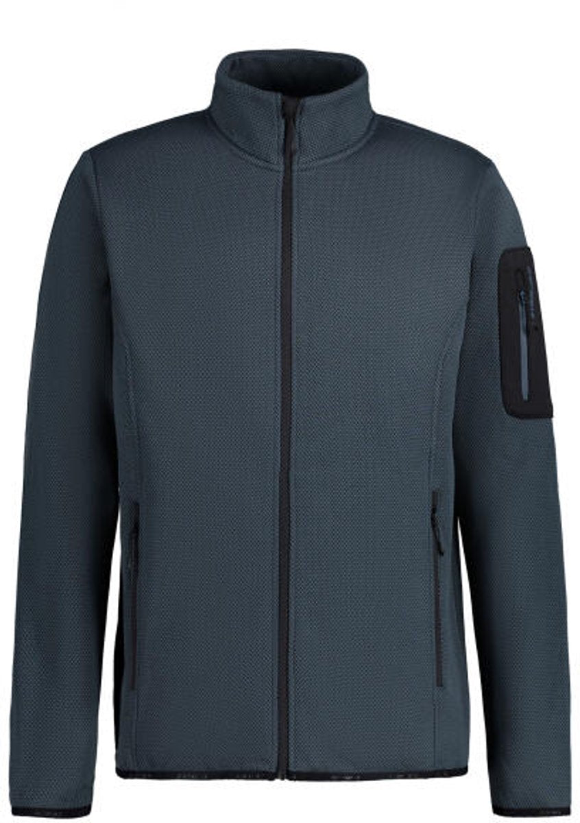 Icepeak bredstedt mannen midlayer rook m