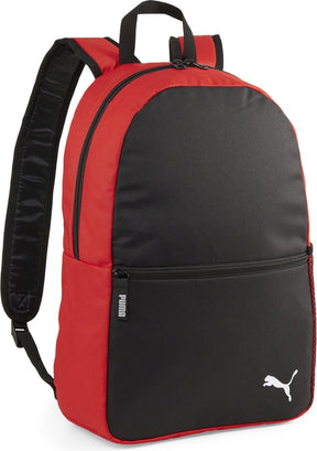 Puma teamgoal backpack core unisex rugtas - red- black l