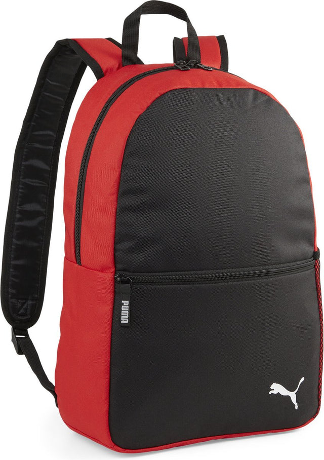 Puma teamgoal backpack core unisex rugtas - red- black l