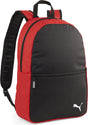 Puma teamgoal backpack core unisex rugtas - red- black l