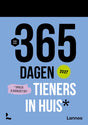 Lannoo scheurkalender 365 dagen tieners in huis 2027