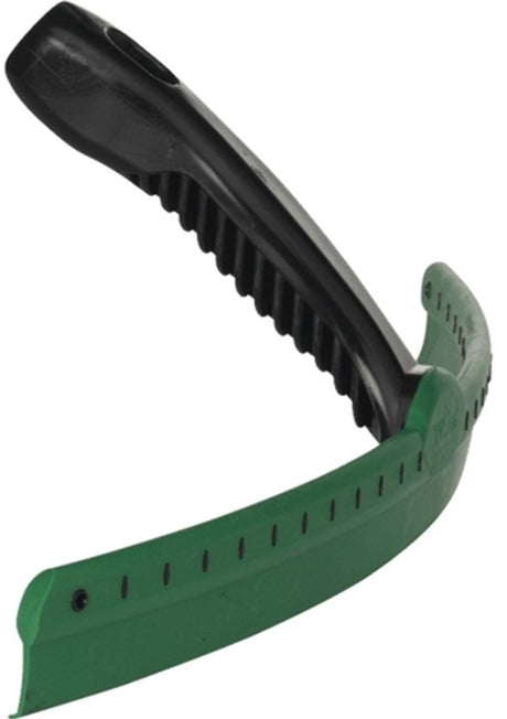 Vikan wipe-n-shine handtrekker 45 cm – wateraftrekker auto transport – flexibel rubber – 707952