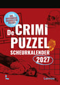 Lannoo de crimi puzzel scheurkalender 2027