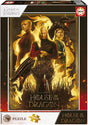 Educa - puzzel - 1000 stuks - house of the dragon