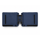 Newlooxs tas odense mik 2.0 double | dark blue | 39ltr