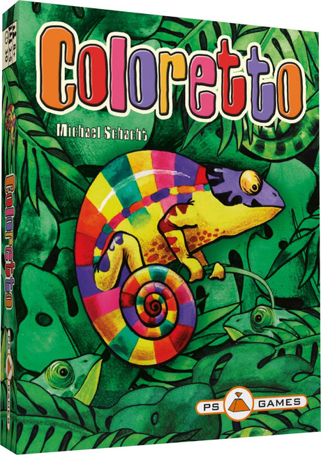 Abacus spiele coloretto - kaartspel
