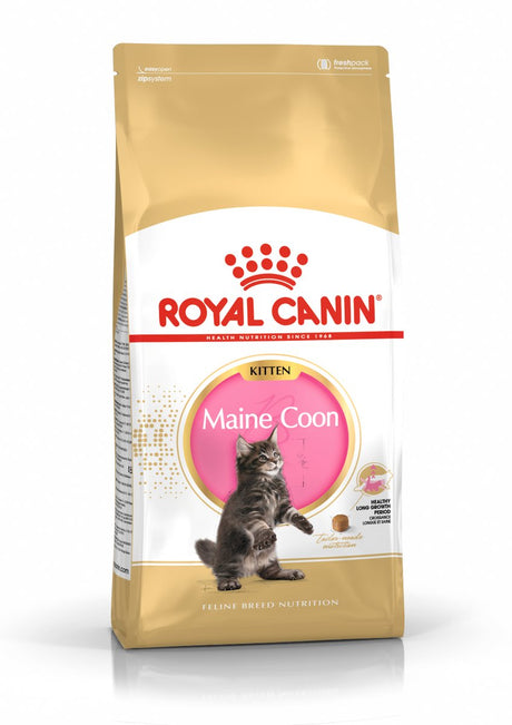 Royal canin roya canin maine coon kitten - kattenvoer - 2kg