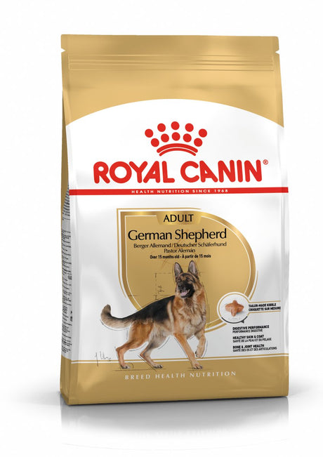 Royal canin german shepherd adult - hondenvoer - 11 kg - duitse herder