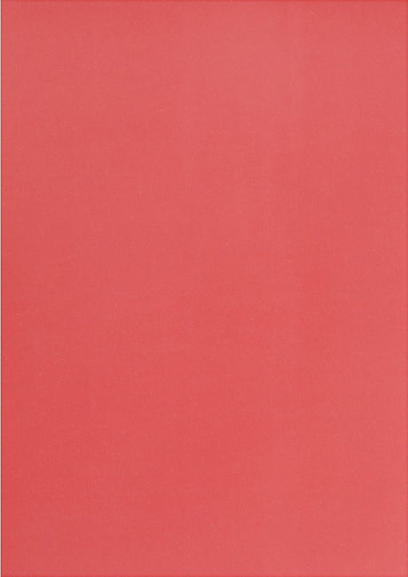 Creativ company vellumpapier a4 rood, 10 vellen