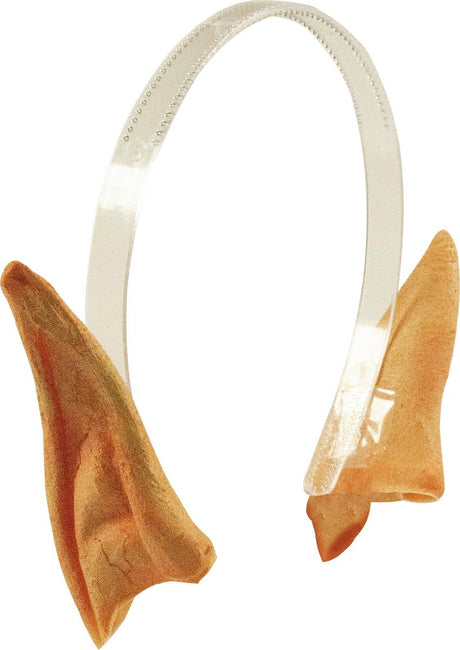 Nachtwacht verkleedaccessoire - elfenoren - van keelin one size
