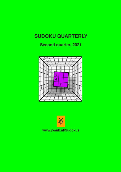 Sudoku quarterly