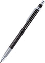 Staedtler vulpotlood mars technico 2 mm, zwarte houder 5 stuks