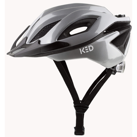 Ked fietshelm spiri ii trend k-star l (55-61cm) - pure