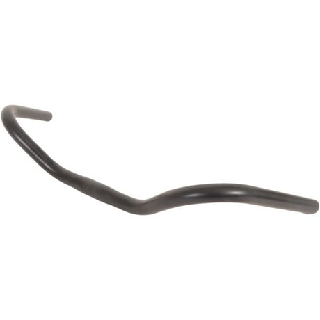 Ergotec stuur city trekking 25,4x550 mm - zwart